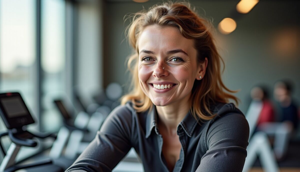 Vélo elliptique : l’appareil cardio complet pour sculpter tout votre corps