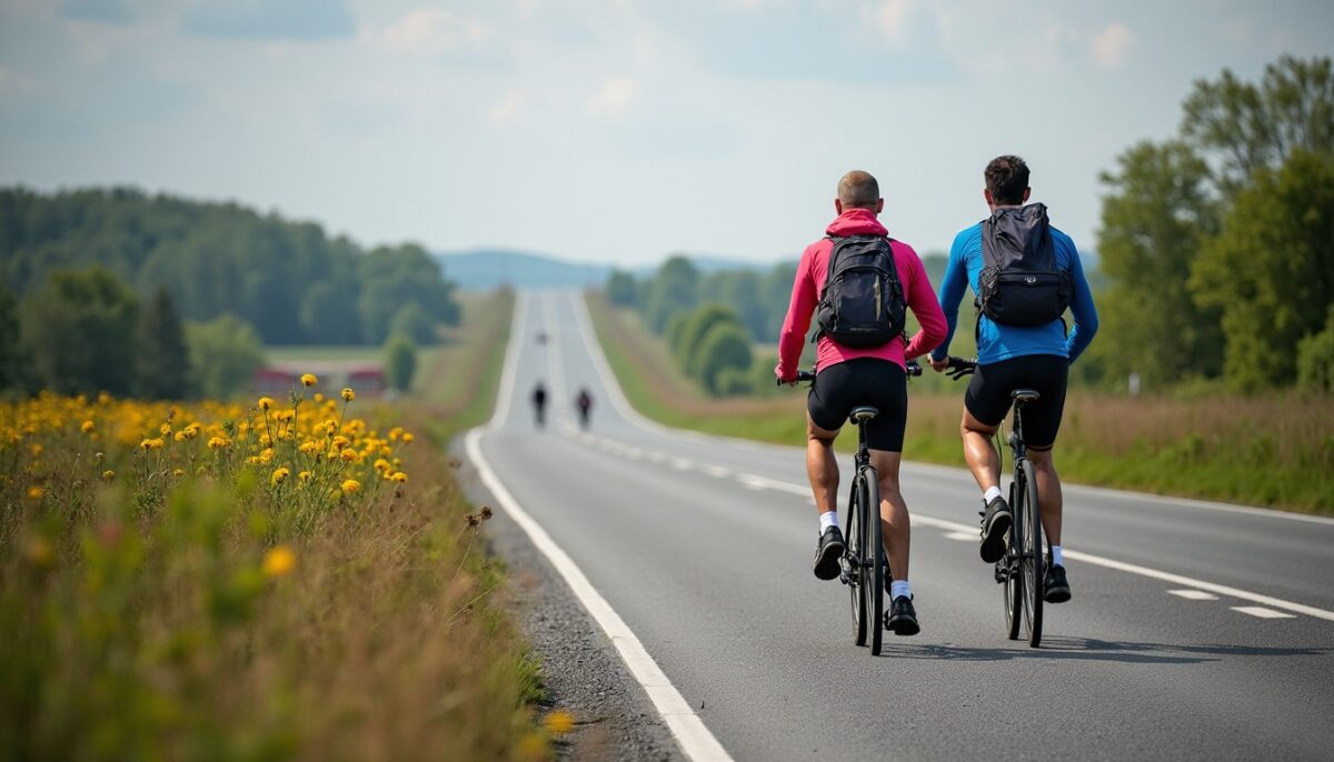 000 pas en kilomètres : Quelle distance réelle parcourez-vous à pied ?