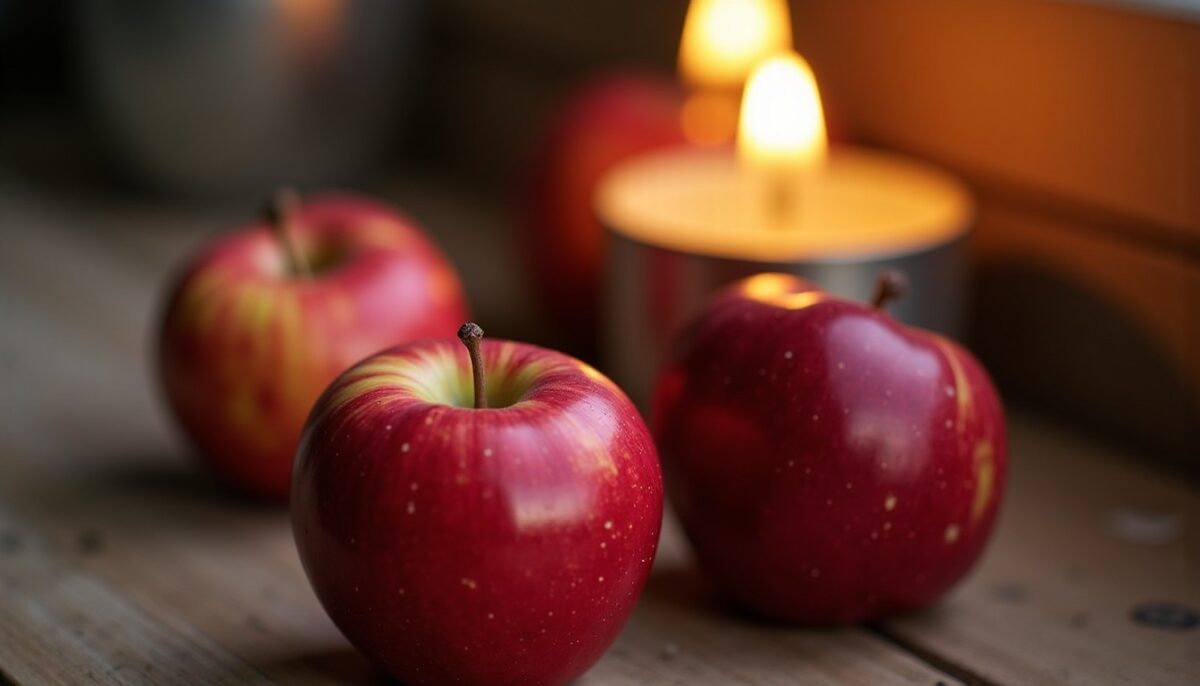 Consommer une pomme le soir : un allié ou un obstacle pour votre santé et votre sommeil ?
