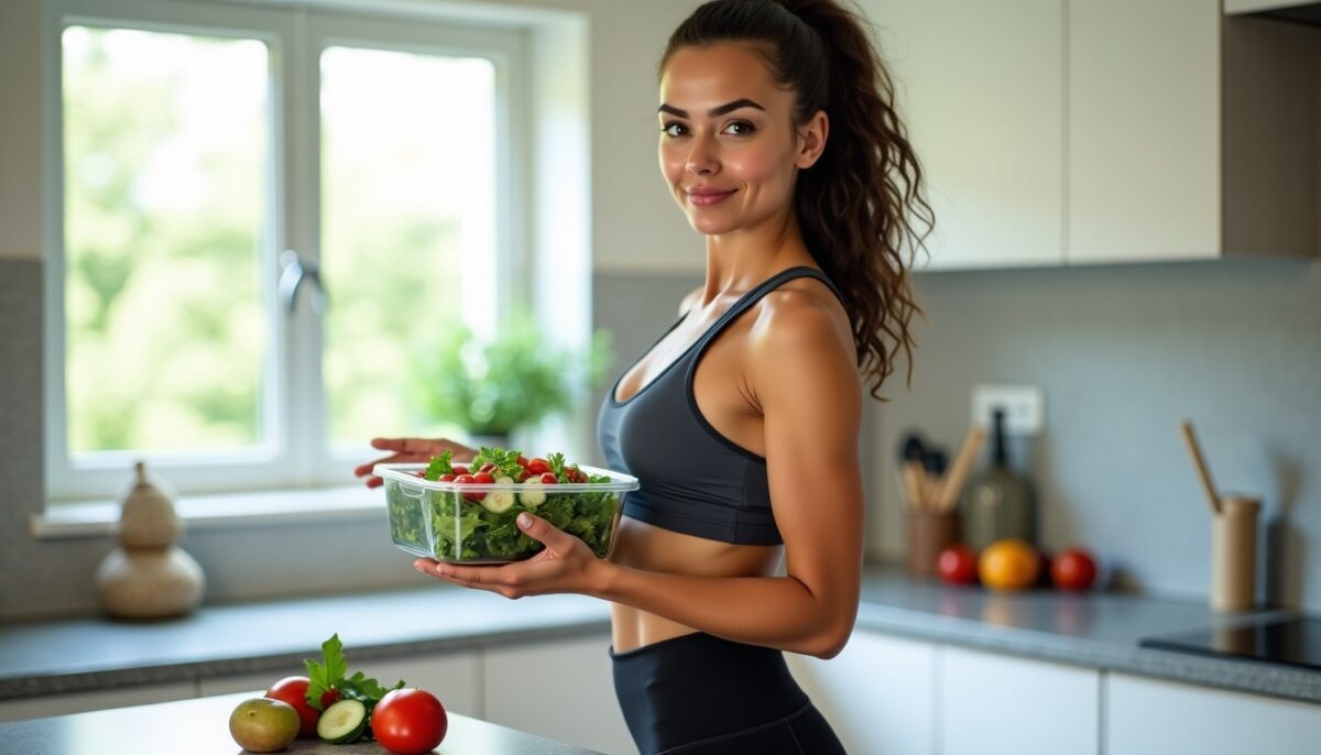 Régime militaire : Comment perdre 8 kilos en une semaine grâce à des menus précis et une méthode efficace