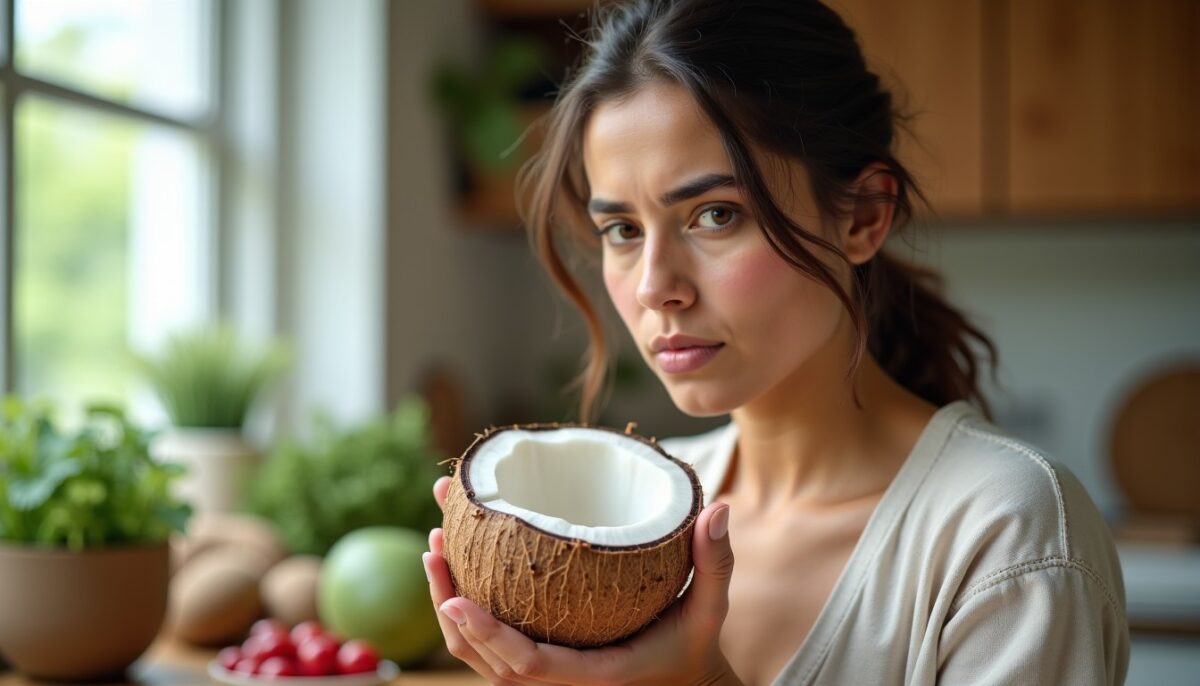 Noix de coco : les effets secondaires méconnus à connaître pour préserver votre santé