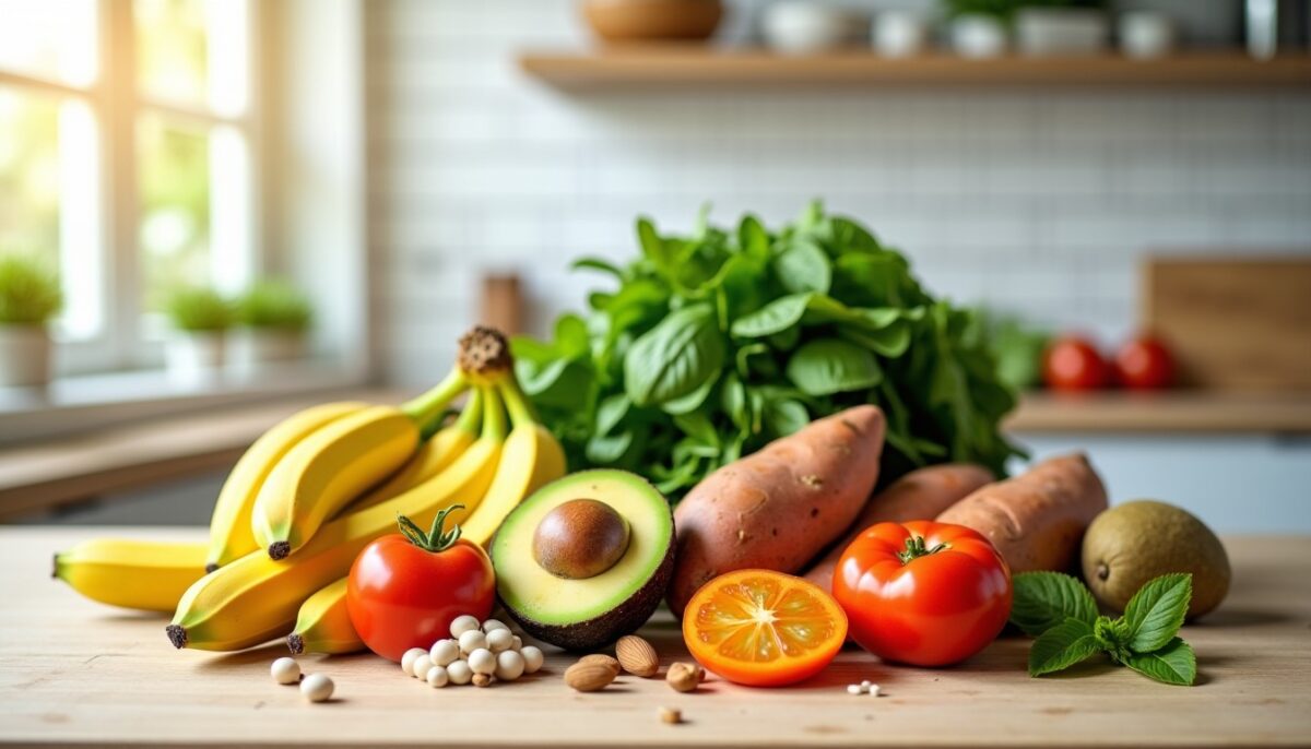 Les 15 meilleurs aliments pour booster votre apport en potassium et protéger votre santé