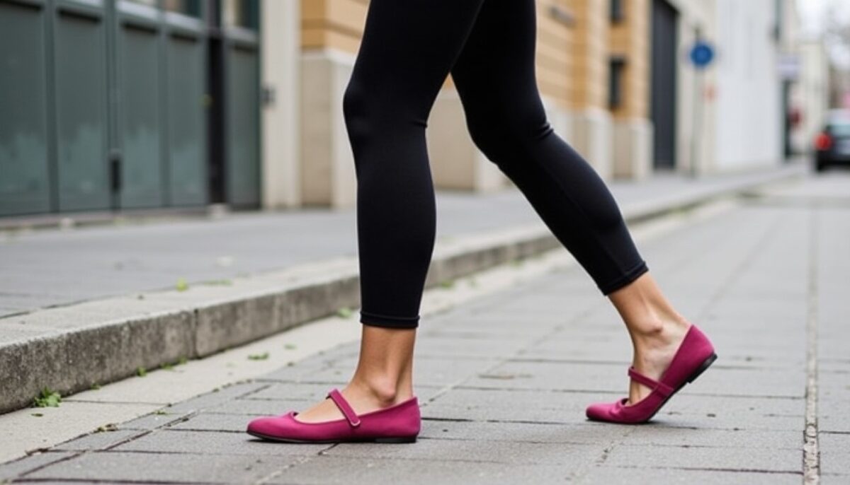 Leggings et camel toe : astuces pratiques pour l’éviter sans effort