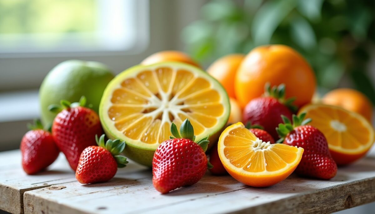 Fruits en S : découvrez la liste exhaustive des saveurs à ne pas manquer !