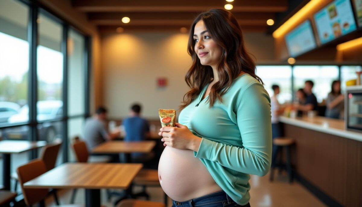 McDo et grossesse : quels menus choisir, conseils essentiels et précautions pour futures mamans