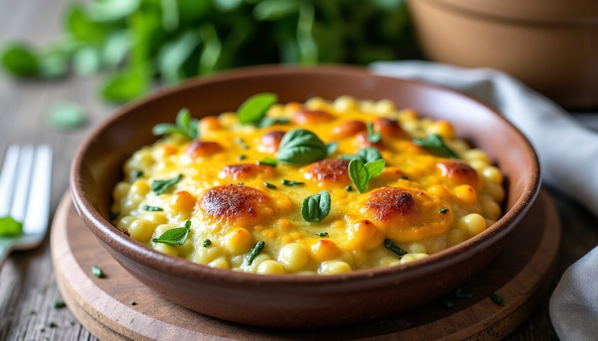 Gratin de courgettes express sans four : la méthode ingénieuse pour régaler en 10 minutes même durant la canicule