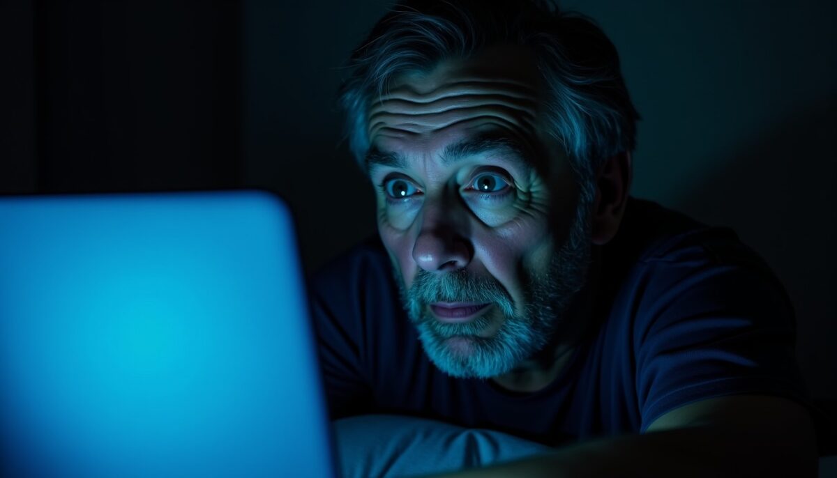 À 50 ans, ce rituel nocturne devant l'écran transforme votre cerveau en profondeur : les chercheurs mettent en garde contre ses conséquences durables