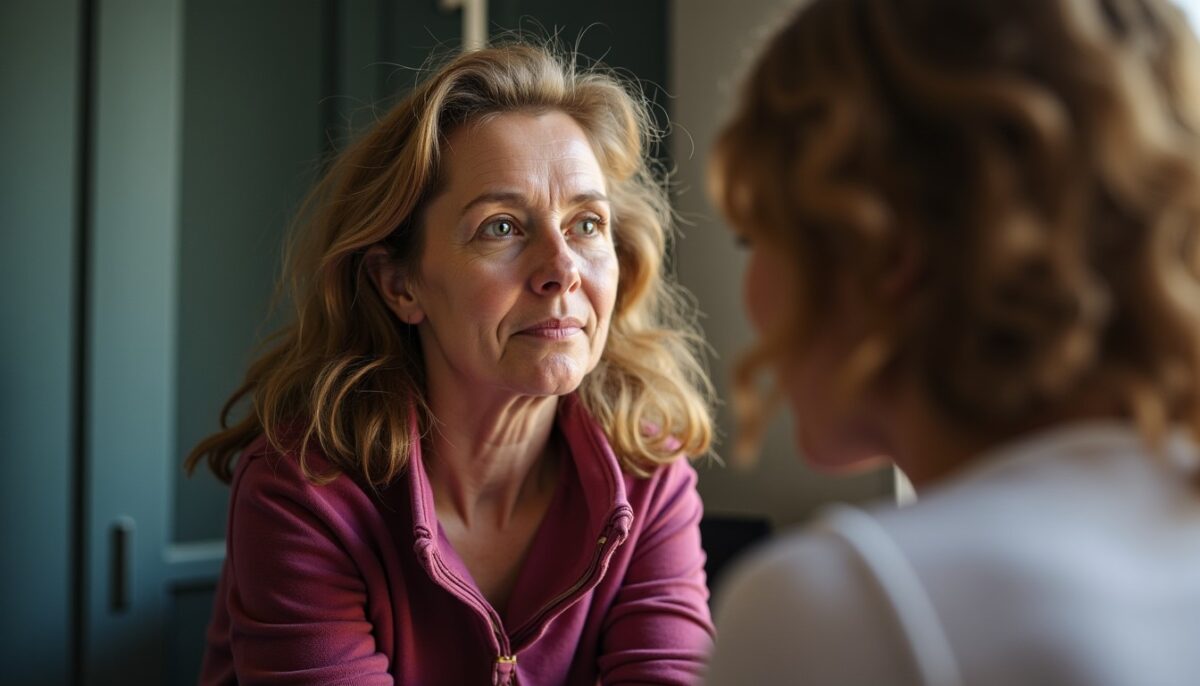 L'évolution d'une mère narcissique avec l'âge : compréhensions et conseils essentiels