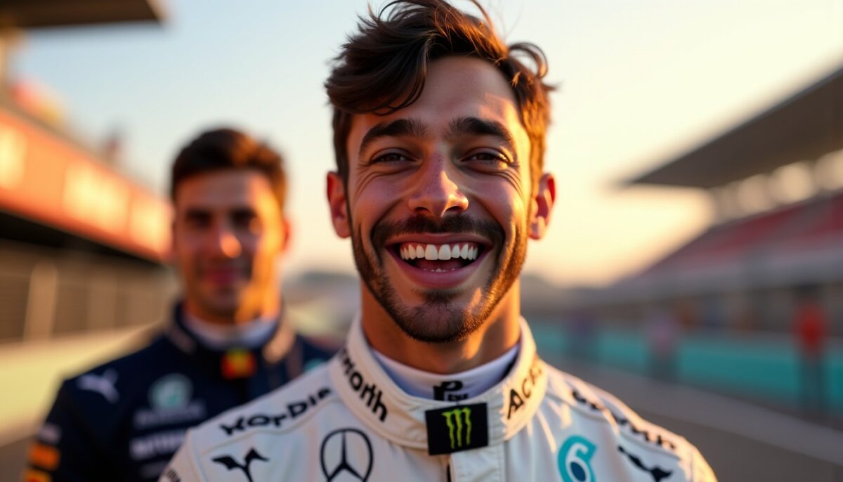 Après 9 ans d&rsquo;attente, Pierre Gasly décroche sa première pole à Monza tandis que George Russell le talonne à seulement 0,060 seconde