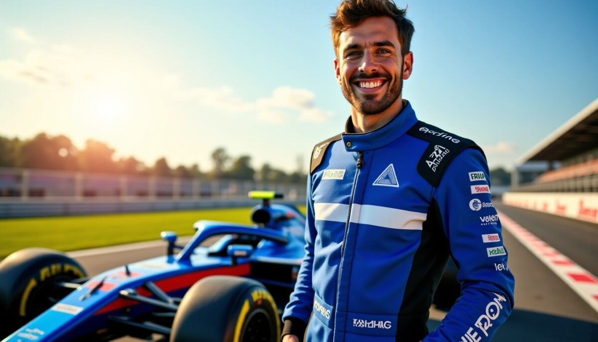 À Monza, Pierre Gasly décroche une pole qui redynamise Alpine : l’écurie française vise désormais la victoire